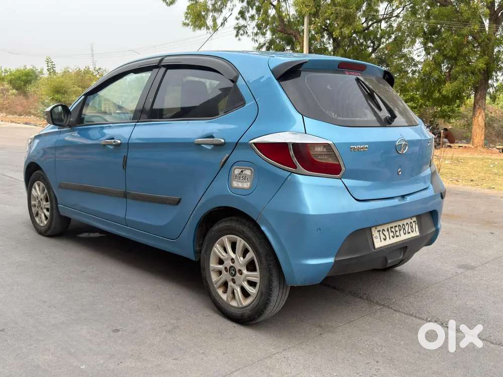 Tata Tiago 2017 Diesel 94000 Km Driven