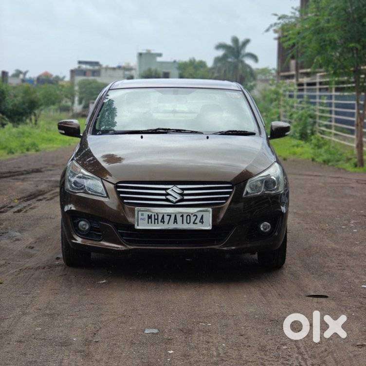 Maruti Suzuki Ciaz Zdi Bs Iv, 2015, Diesel