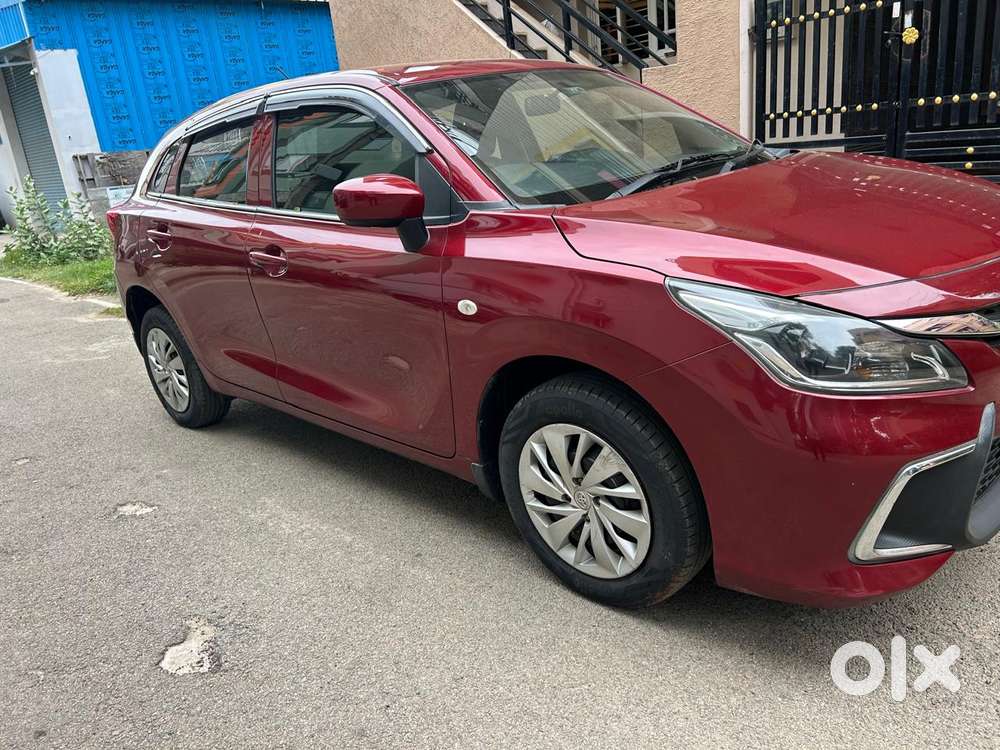 Toyota Glanza 1.2 E, 2022, Petrol