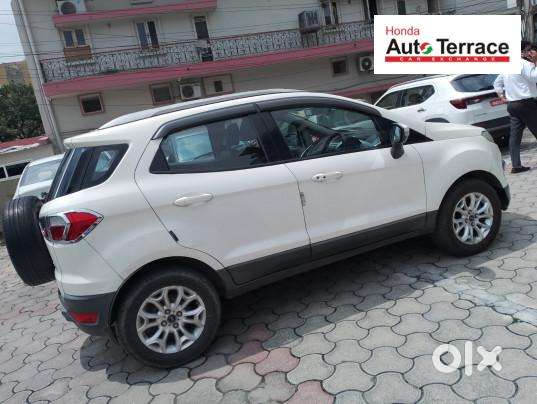 Ford Ecosport [ ] 1.5 Titanium Tdci, 2016, Diesel