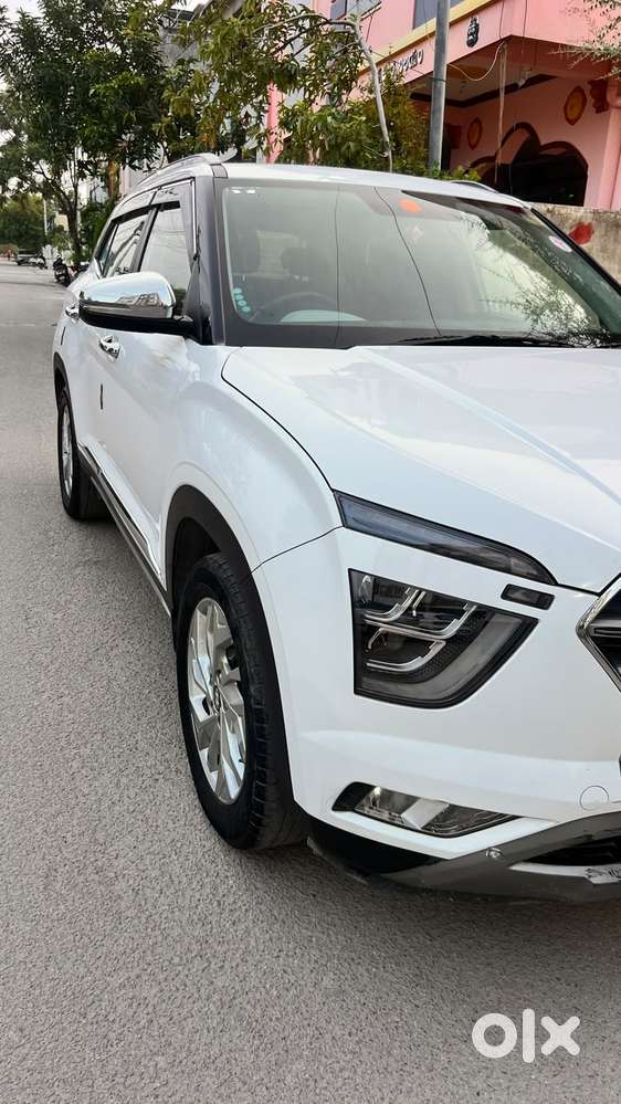 Hyundai Creta 1.6 Sx, 2021, Diesel