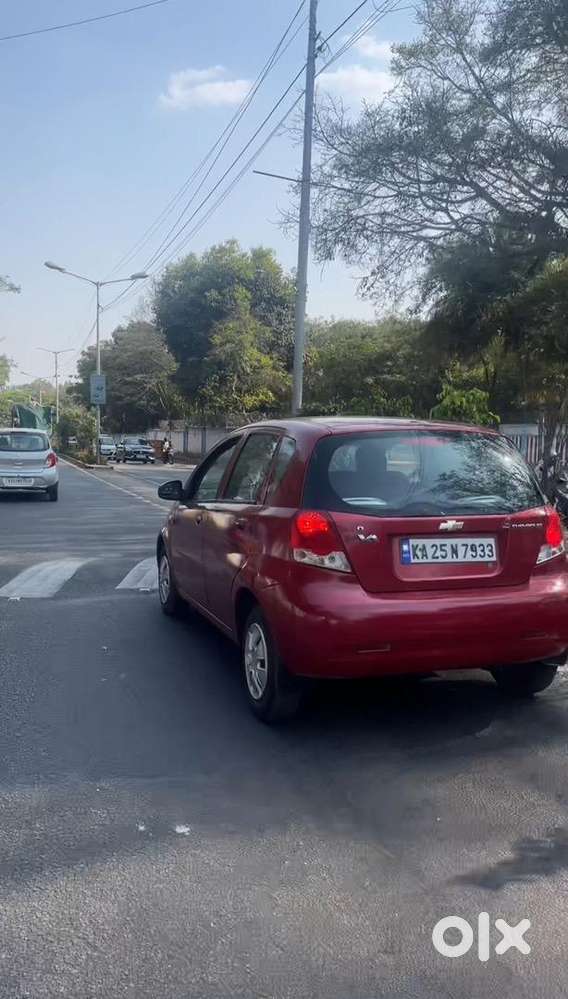 Chevrolet Sail U-va 2008 Petrol Well Maintained