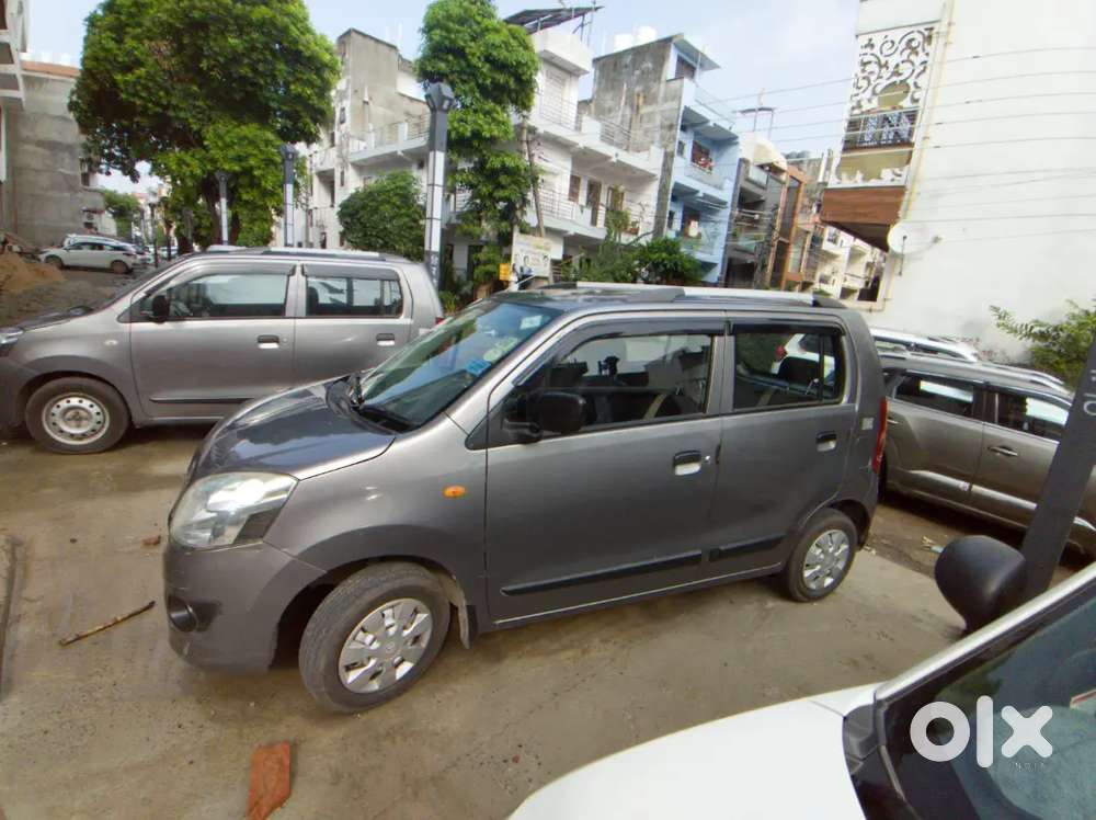 Doctor Driven Car,wagonr 2018 Lxi Cng
