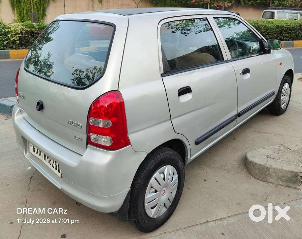 Maruti Suzuki Alto 800 Lxi Anniversary Edition, 2009, Petrol