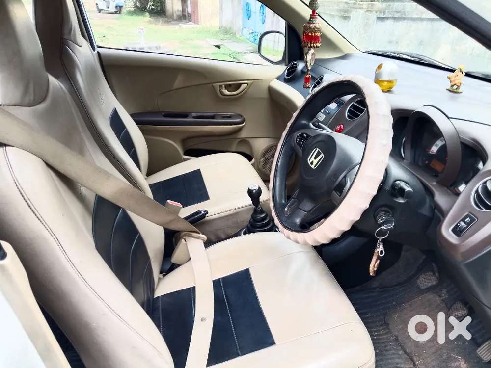 Honda Brio 2012 Petrol Good Condition