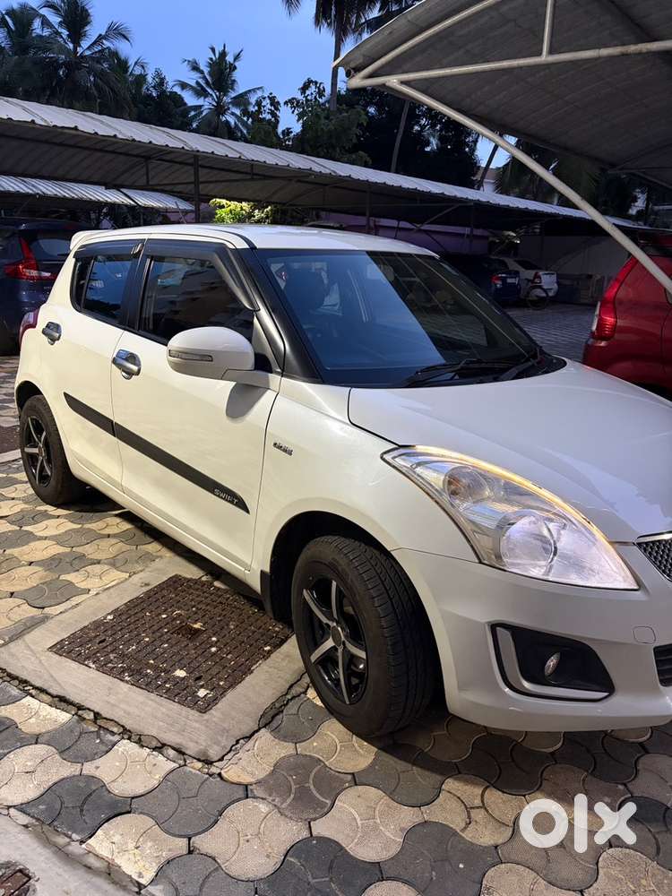 Maruti Suzuki Swift Vdi 2017
