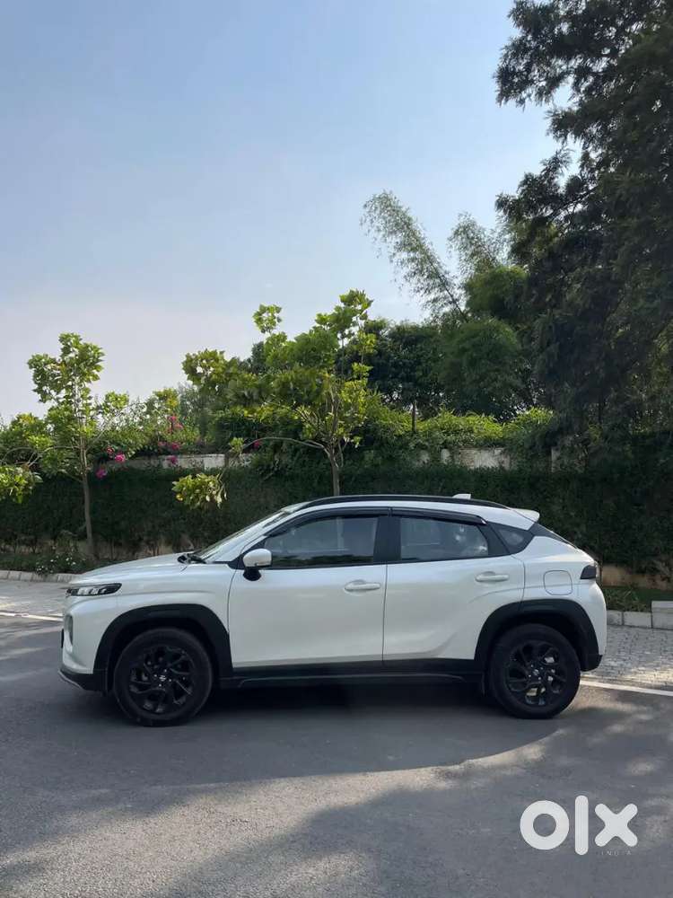 Maruti Suzuki Fronx 2024 Petrol 10000 Km Driven