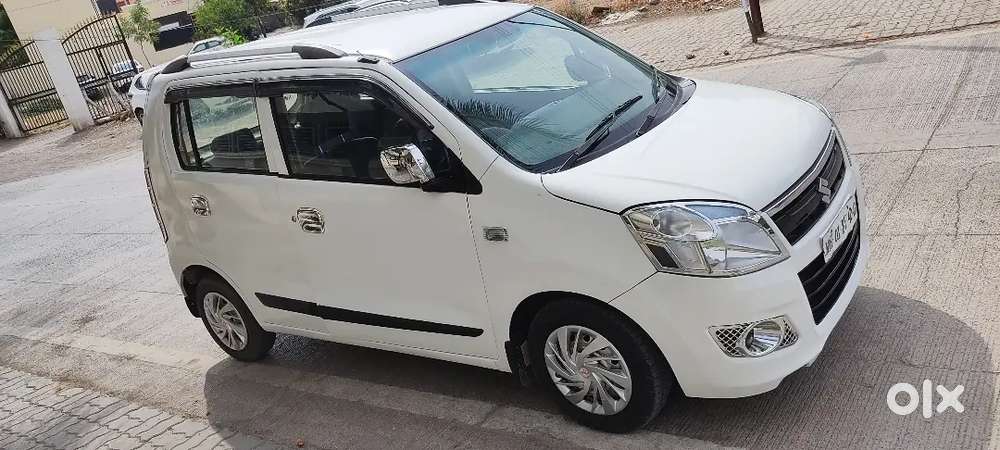 Maruti Suzuki Wagon R 2015 Cng+petrol