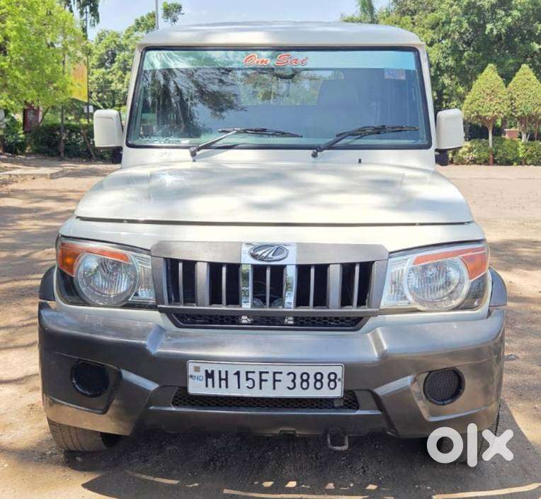 Mahindra Bolero Xl 9 Str, 2016, Diesel