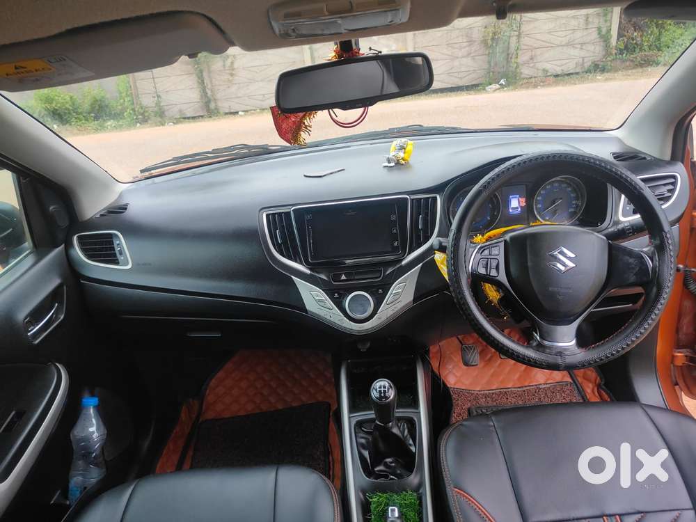 Maruti Suzuki Baleno Alpha, 2016, Diesel
