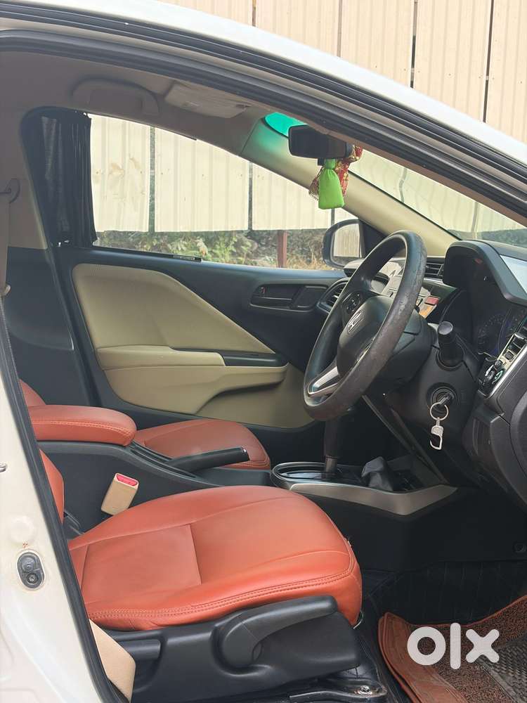 Honda City, 2014