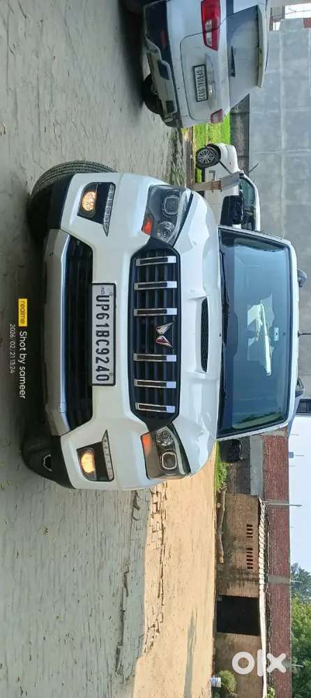 Mahindra Scorpio Classic 2022 Diesel 71200 Km Driven