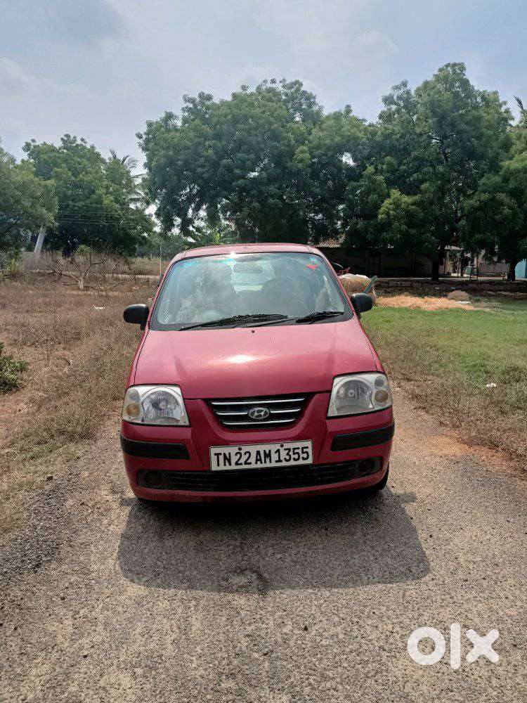 Hyundai Santro Xing, 2005, Petrol