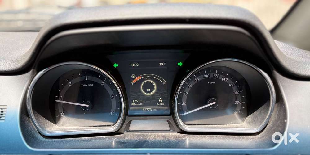 Tata Hexa Xm, 2018, Diesel