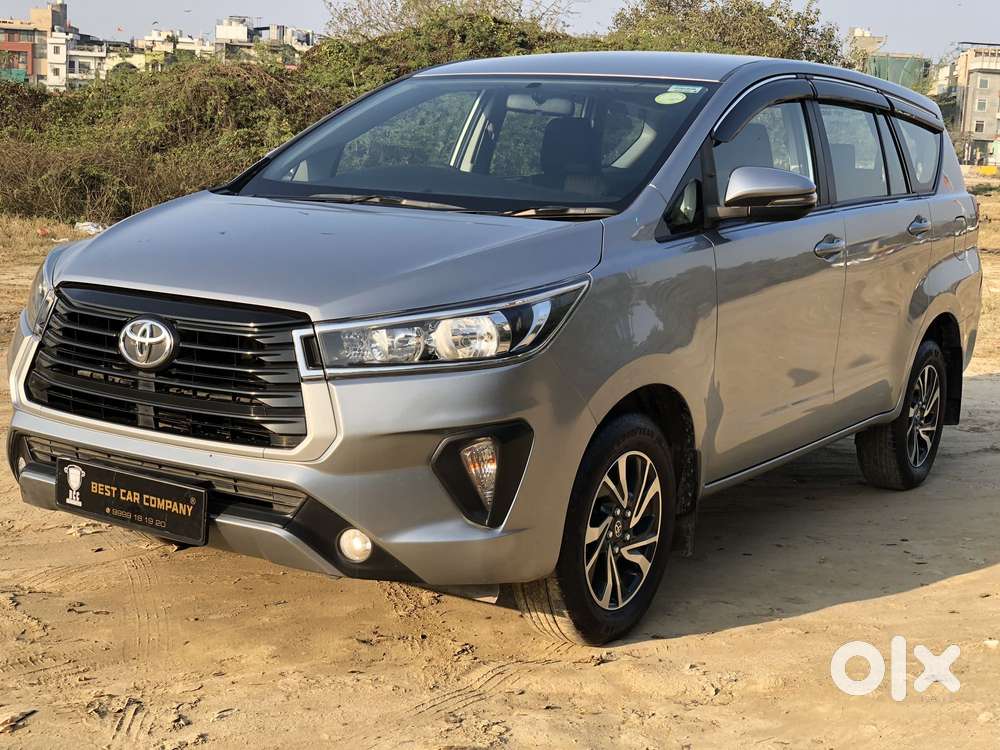 Toyota Innova Crysta [2020-ongoing] 2.4 Gx At 7 Str, 2022, Diesel