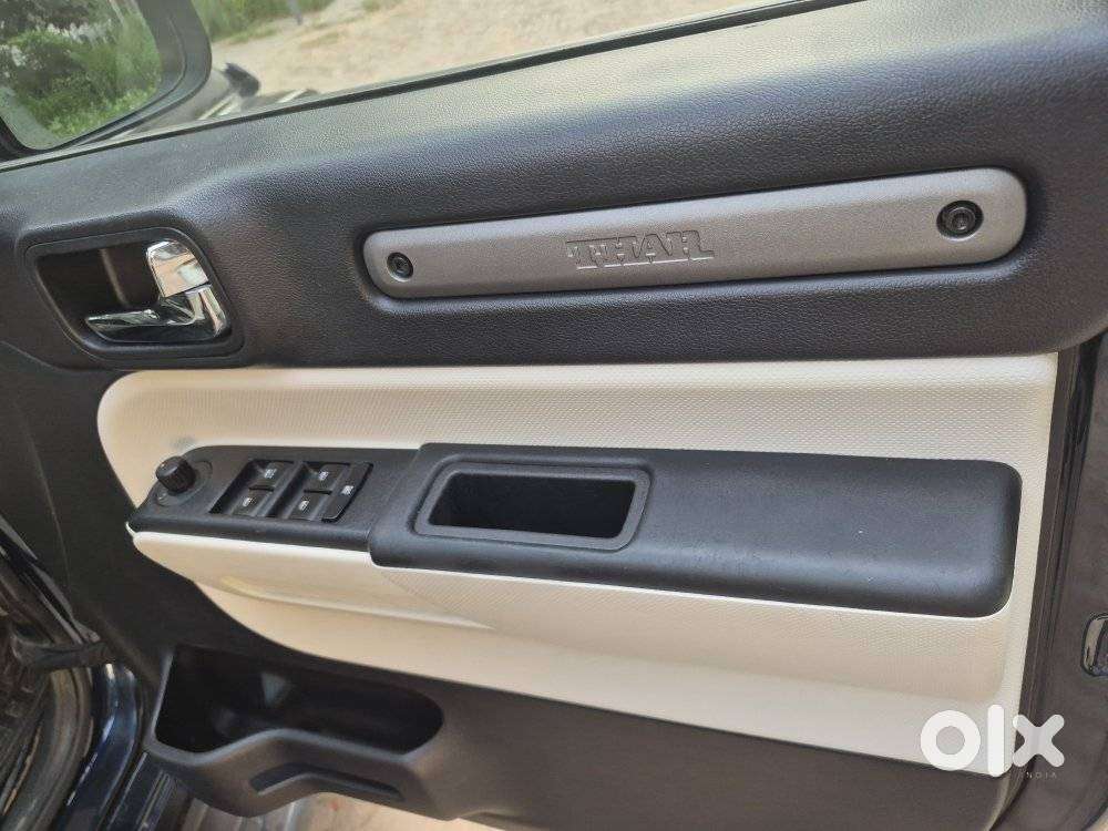 Mahindra Thar Roxx, 2025, Diesel