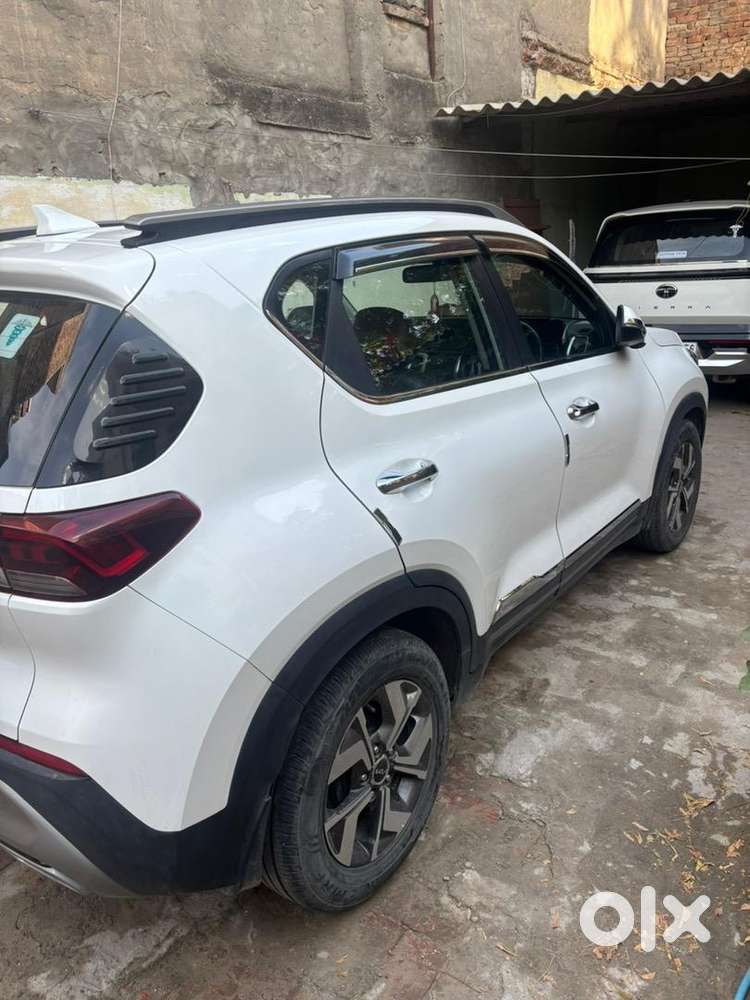 Kia Sonet 2022 Diesel Well Maintained