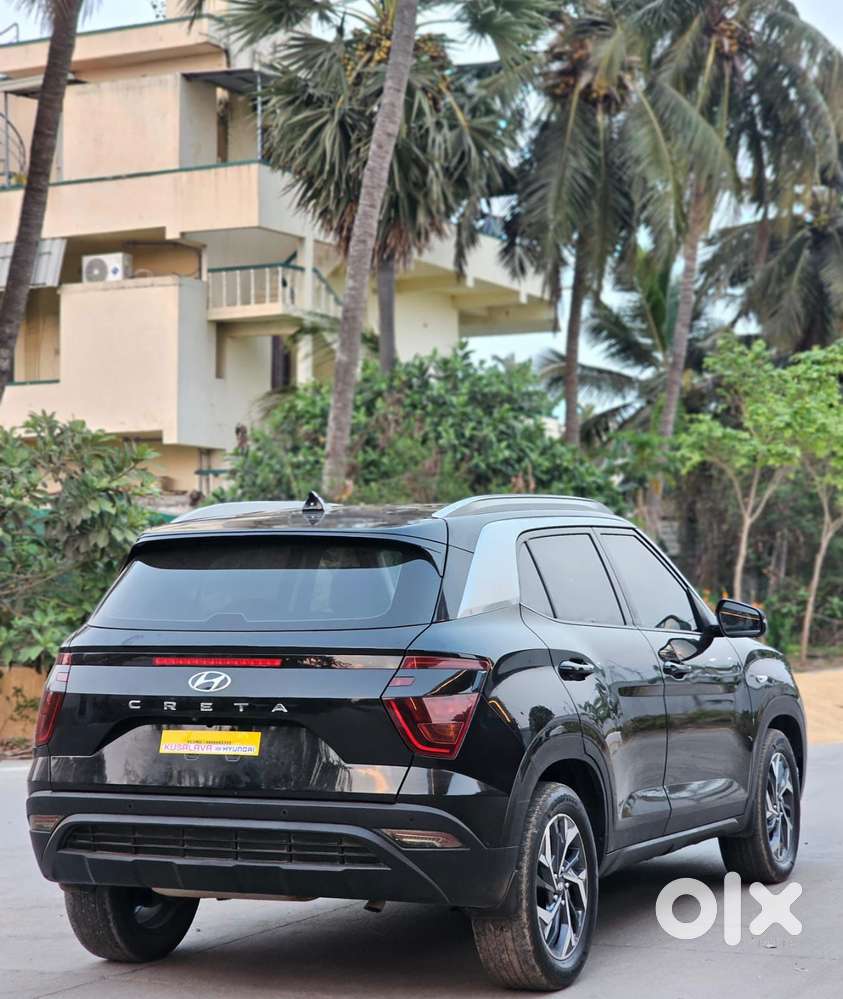 Hyundai Creta E 1.5 Diesel, 2022, Diesel