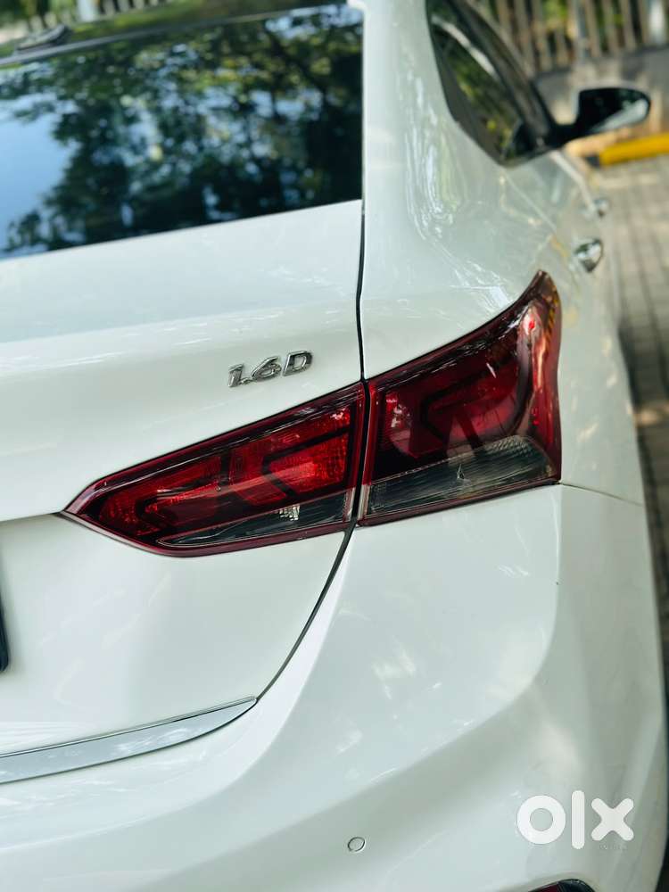 Hyundai Verna 1.6 S Crdi, 2017, Diesel