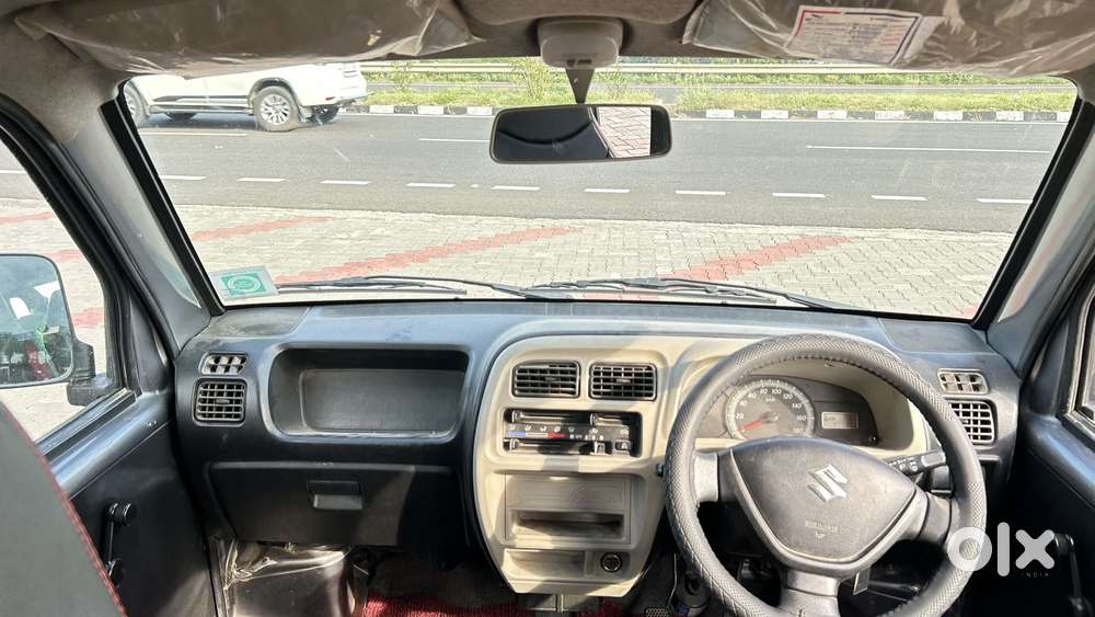 Maruti Suzuki Eeco 5 Str Ac (o), 2021, Petrol