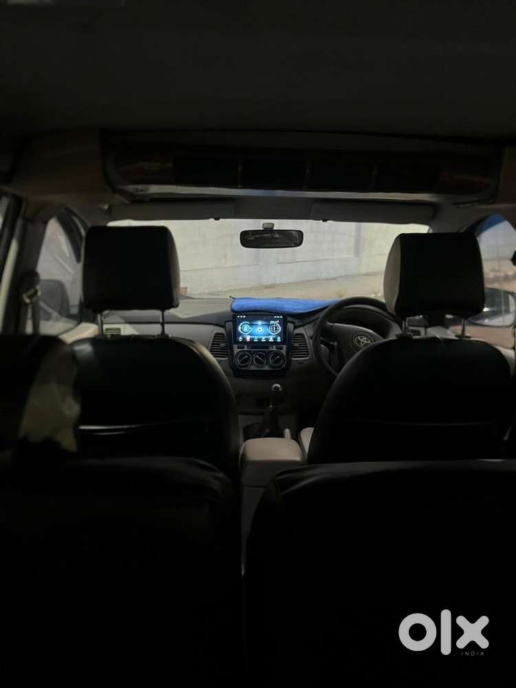 Toyota Diesel Manual 2011 Car