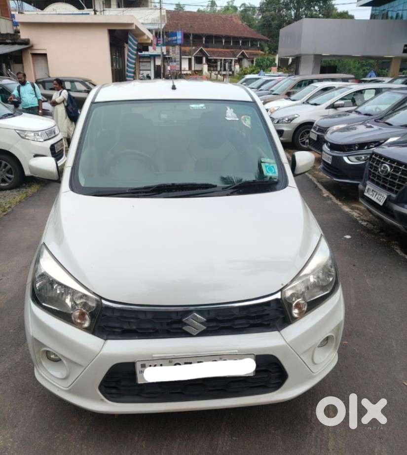 Maruti Suzuki Celerio Zxi, 2020, Petrol