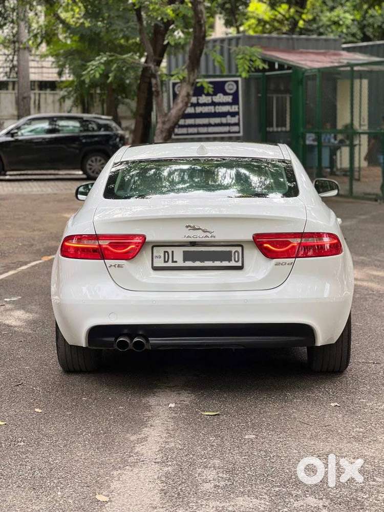 Jaguar Xe 2.0l Diesel Prestige, 2017, Diesel