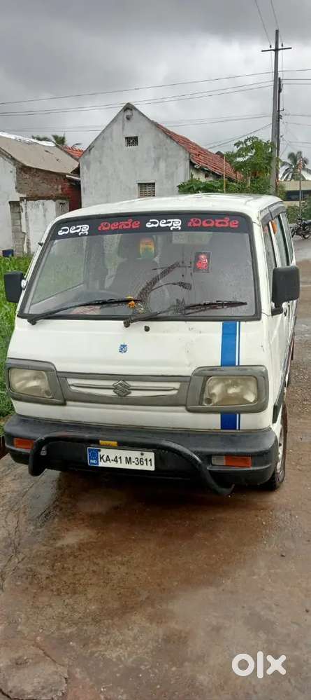 Maruti Suzuki Omni 5 Seater 2007