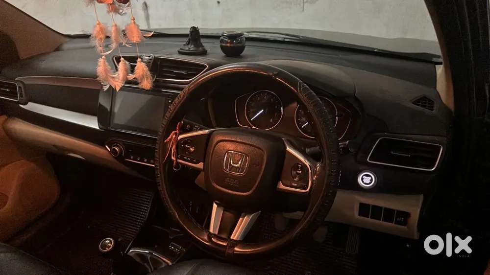 Honda Amaze 2022 Petrol 46580 Km Driven