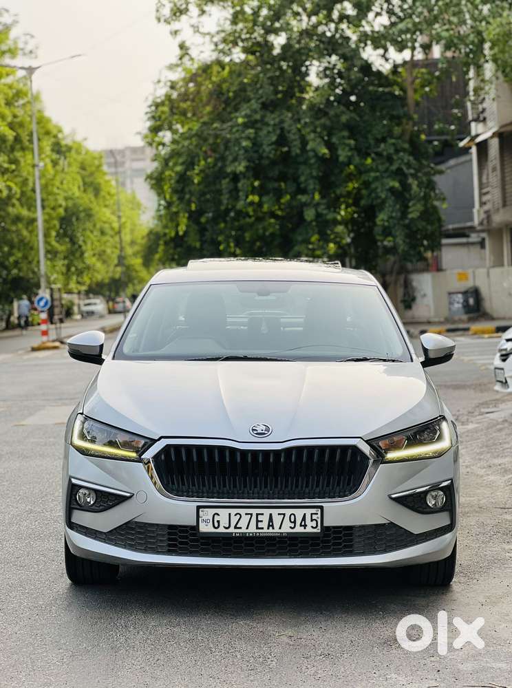 Skoda Slavia 1.0 Tsi Style At, 2022, Petrol
