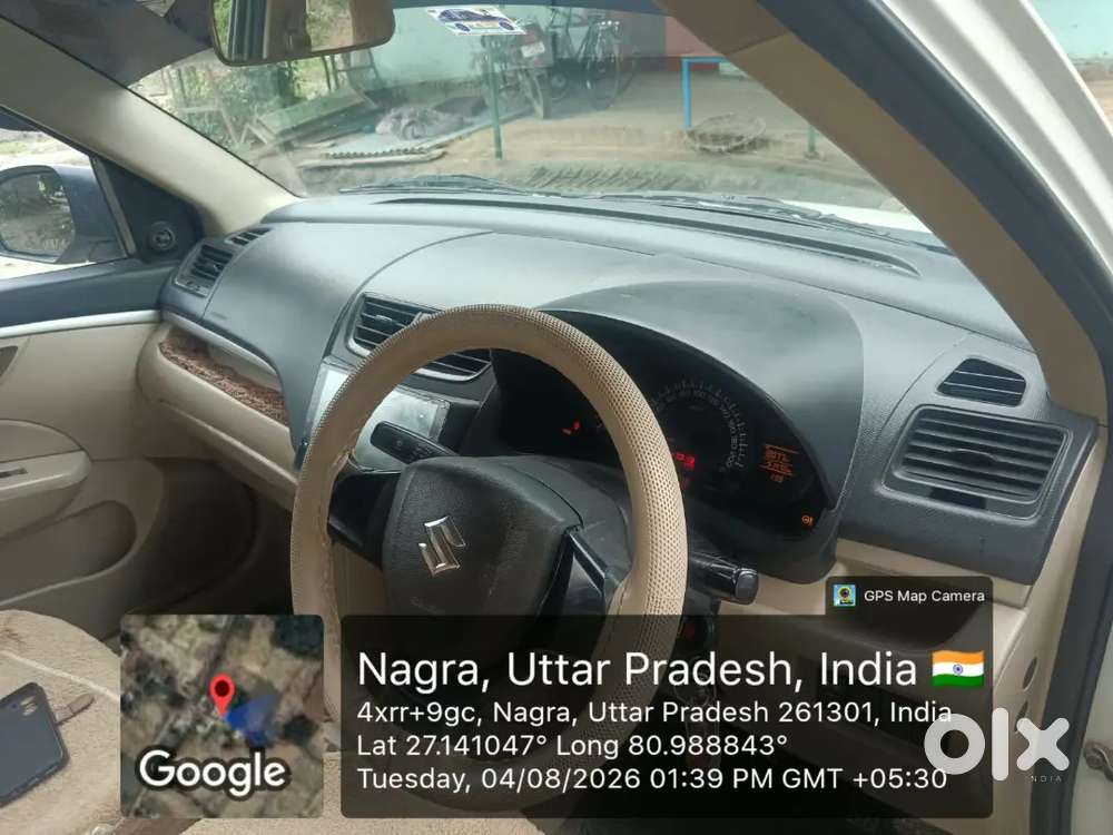 Maruti Suzuki Swift Dzire 2021