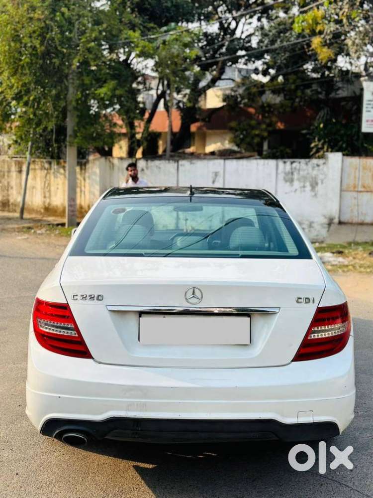 Mercedes-benz C Class Prime 200, 2013, Diesel