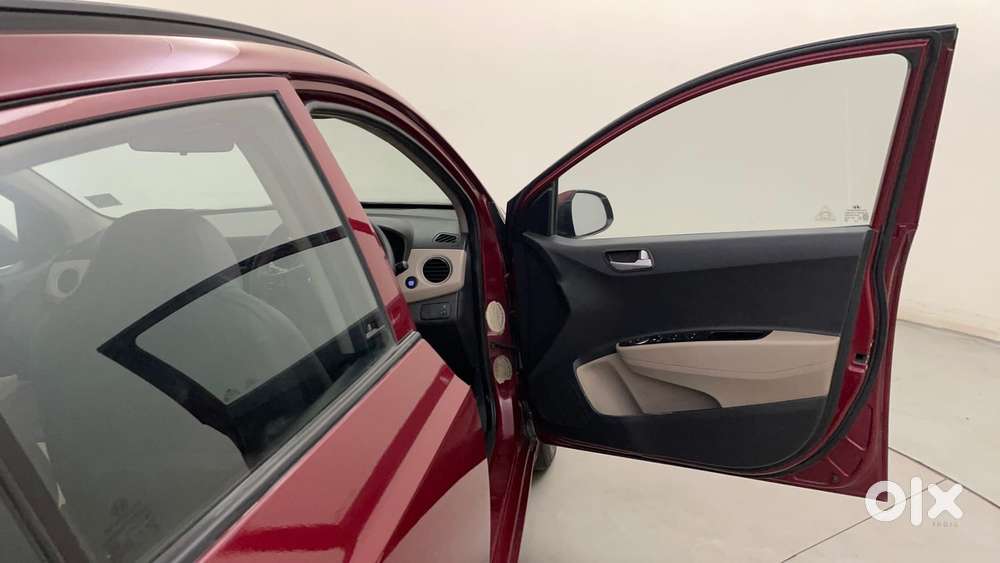 Hyundai Grand I10 1.2 Kappa Asta (o) Vtvt, 2014, Petrol