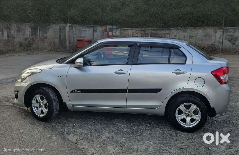 Maruti Suzuki Swift Dzire, 2012, Petrol