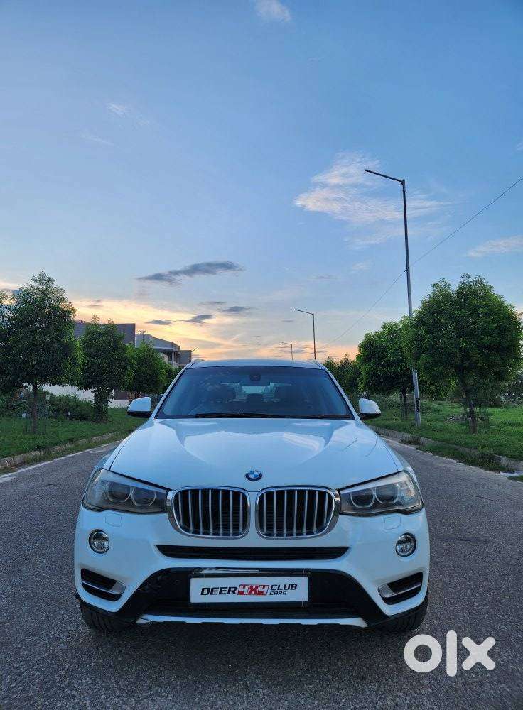 Bmw X3 Xdrive20d Expedition, 2015, Diesel