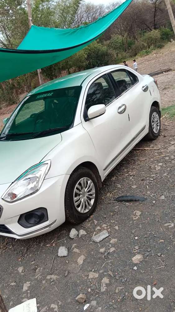 Dzire Petrol Cng After Market 2017/18 Modal Second Onar  New Tayar