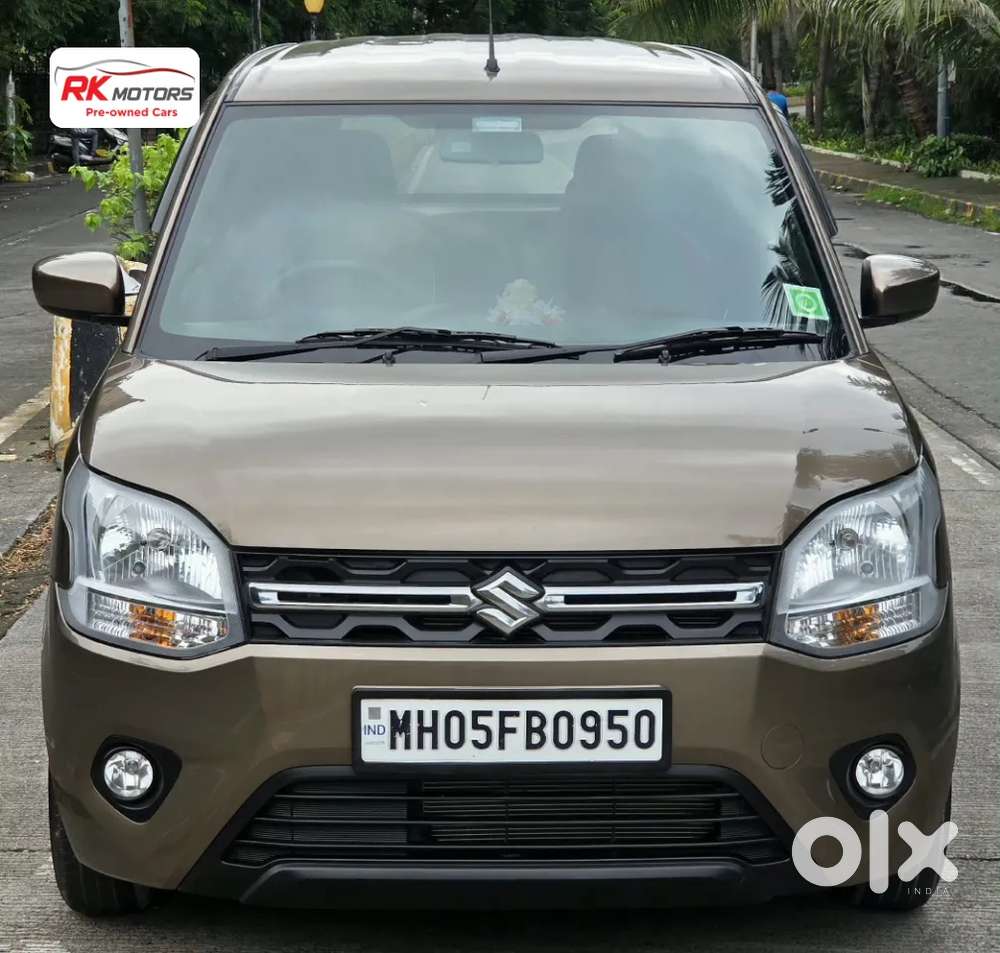 Maruti Suzuki Wagon R Vxi 1.0, 2022, Petrol
