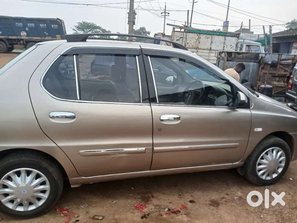 Tata Indigo Cs 2012 Petrol 45000 Km Driven