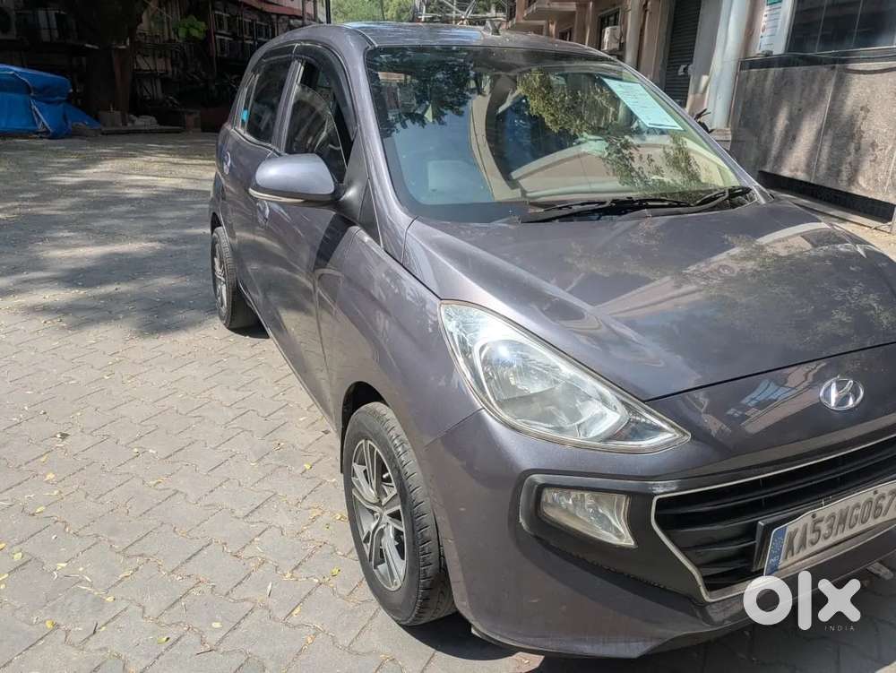 Hyundai Santro Sportz, 2019, Petrol