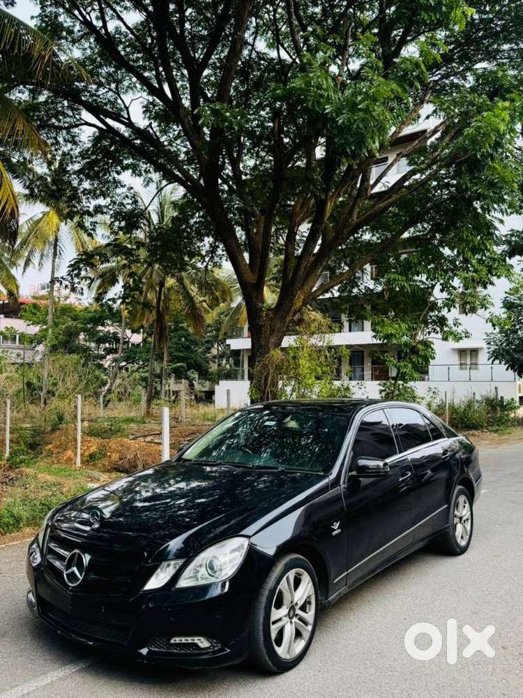 Mercedes-benz E-class E350 Cdi Blueefficiency, 2011, Diesel