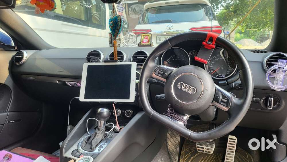 Audi Tt 2.0 Tfsi Quattro, 2014, Petrol