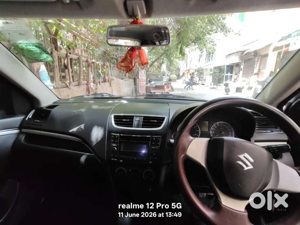Maruti Suzuki Swift 2014 Petrol Well Maintained