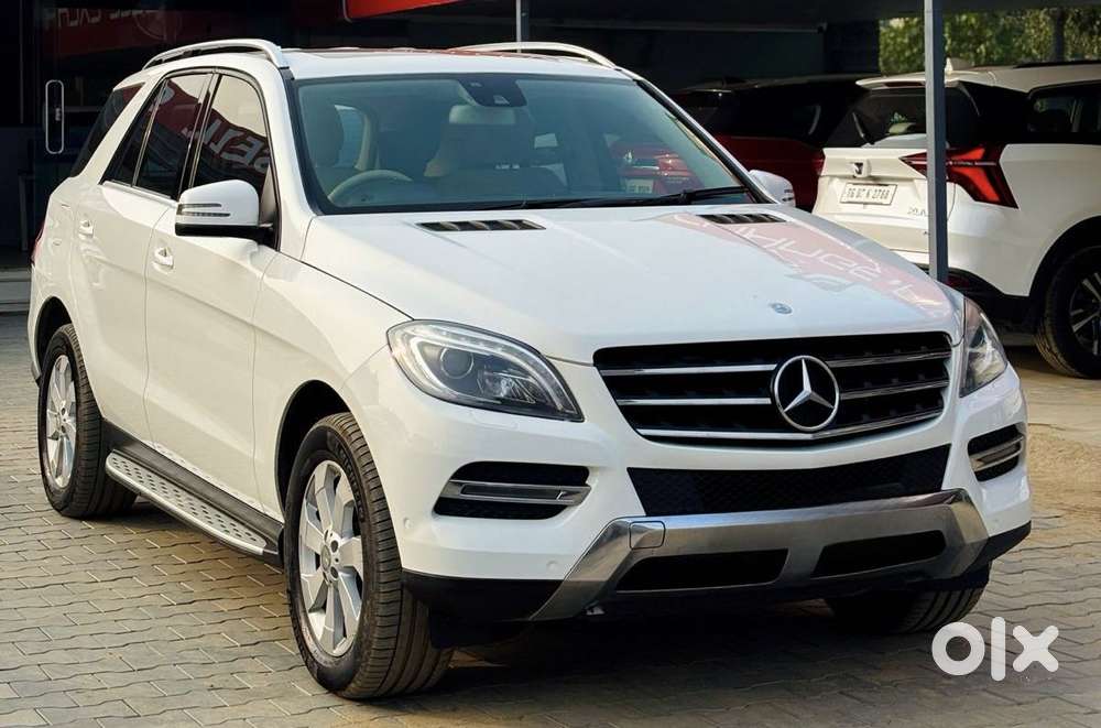 Mercedes-benz M-class Ml 250 Cdi, 2015, Diesel