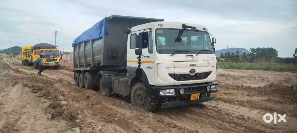 2023 Tata 5525 tir terlar 18 wheel - Commercial & Other Vehicles