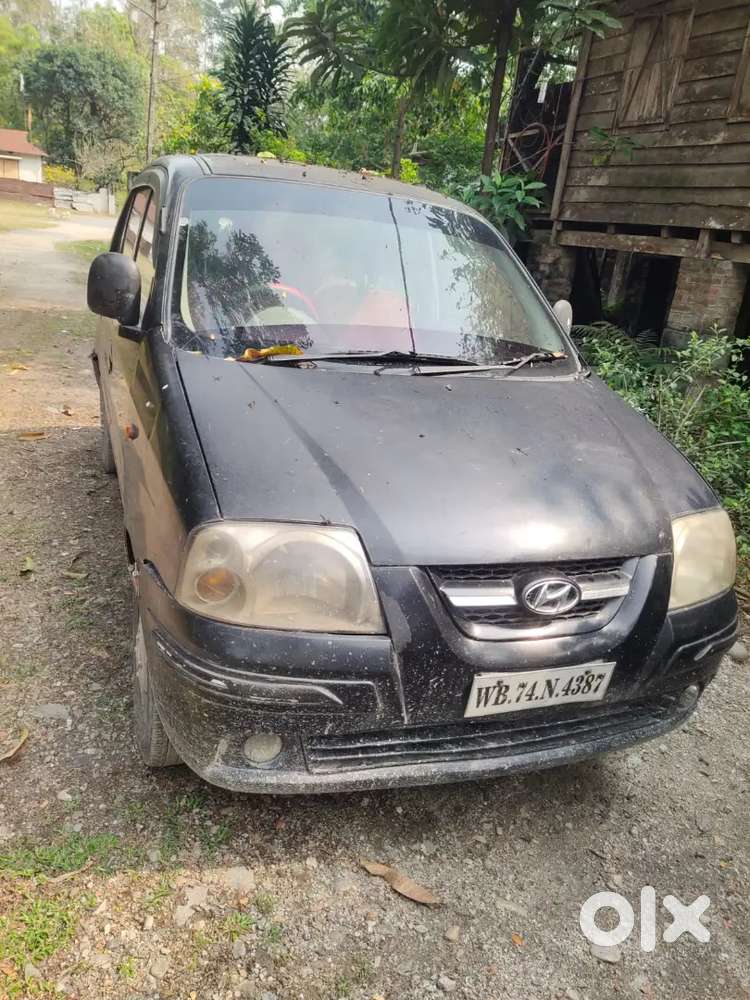 Hyundai Santro 2003 Petrol 90000 Km Driven