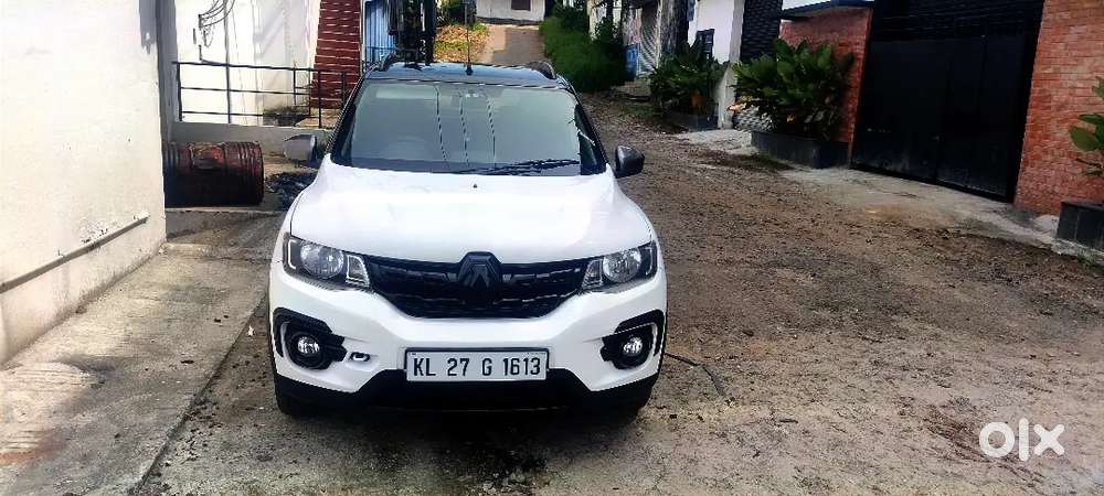 Renault Kwid Automatic 2017 Top Modal