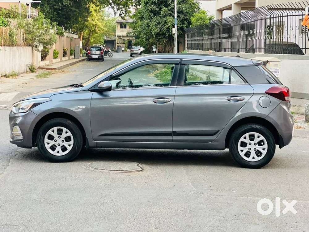 Hyundai I20 Magna 1.2 Vtvt, 2018, Petrol