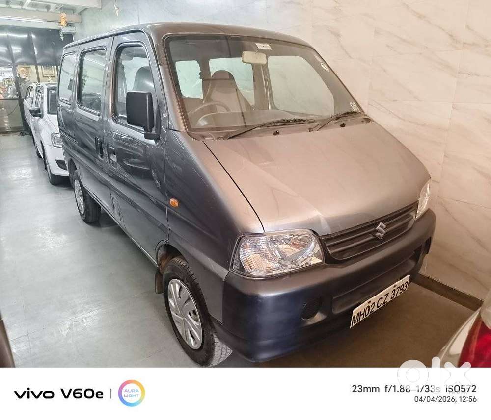 Maruti Suzuki Eeco Cng 5 Seater Ac, 2013, Petrol