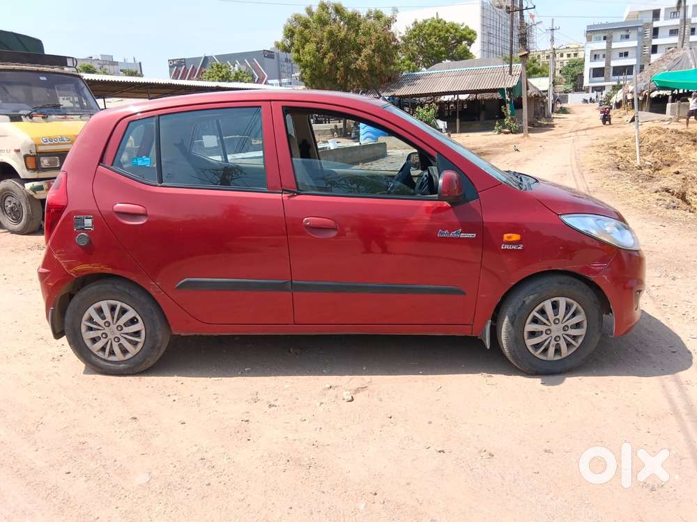 Hyundai I10 1.2 Kappa Magna, 2013, Lpg