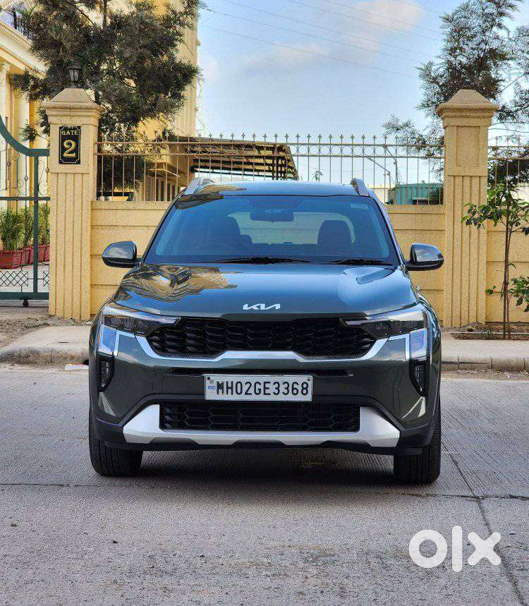 Kia Sonet 1.5 Htx Diesel At, 2024, Diesel